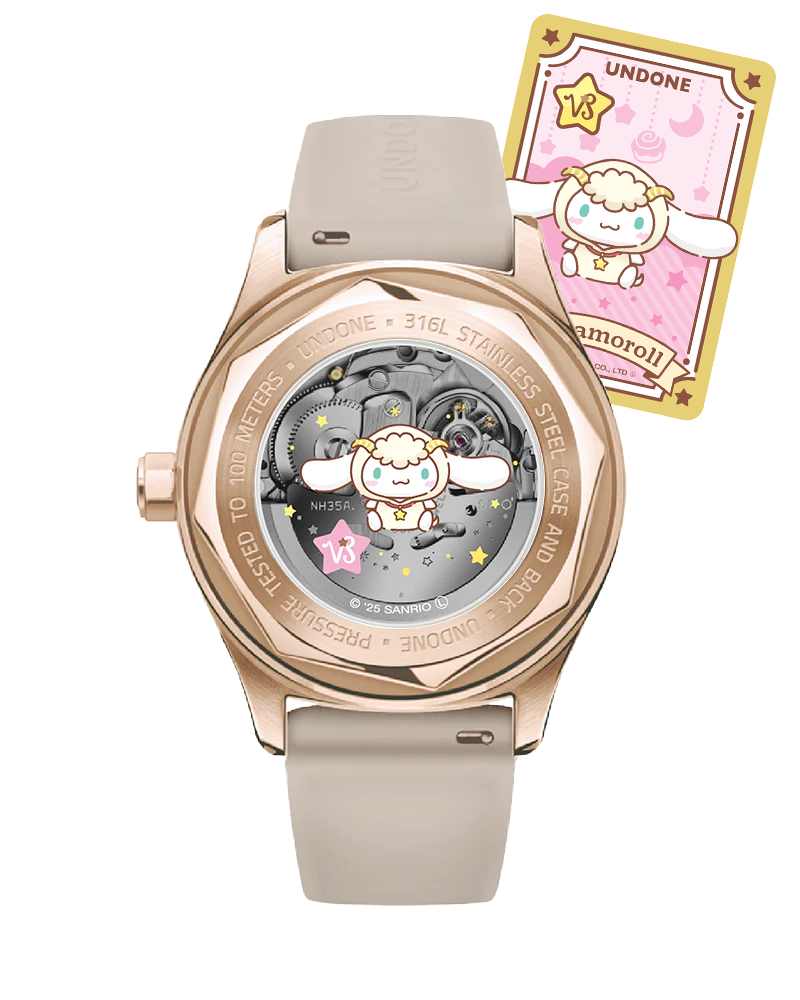 Caseback Capricorn #prem
