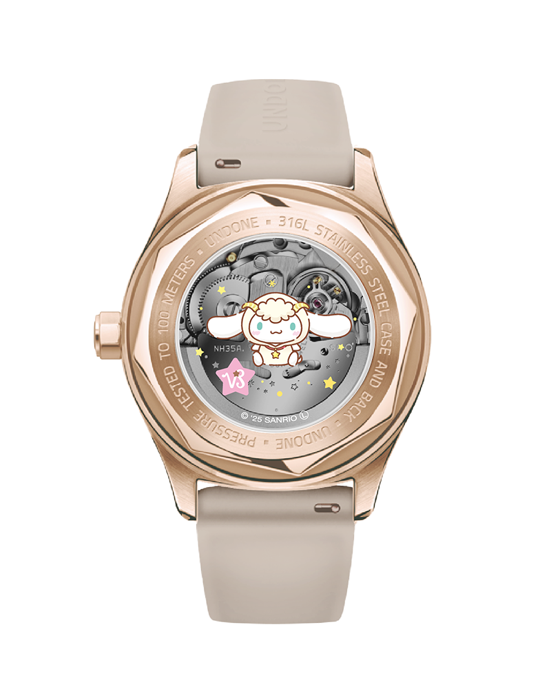 Caseback Capricorn #prem