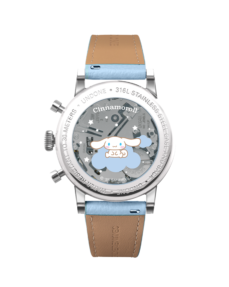 Caseback Cinnamonroll #plain