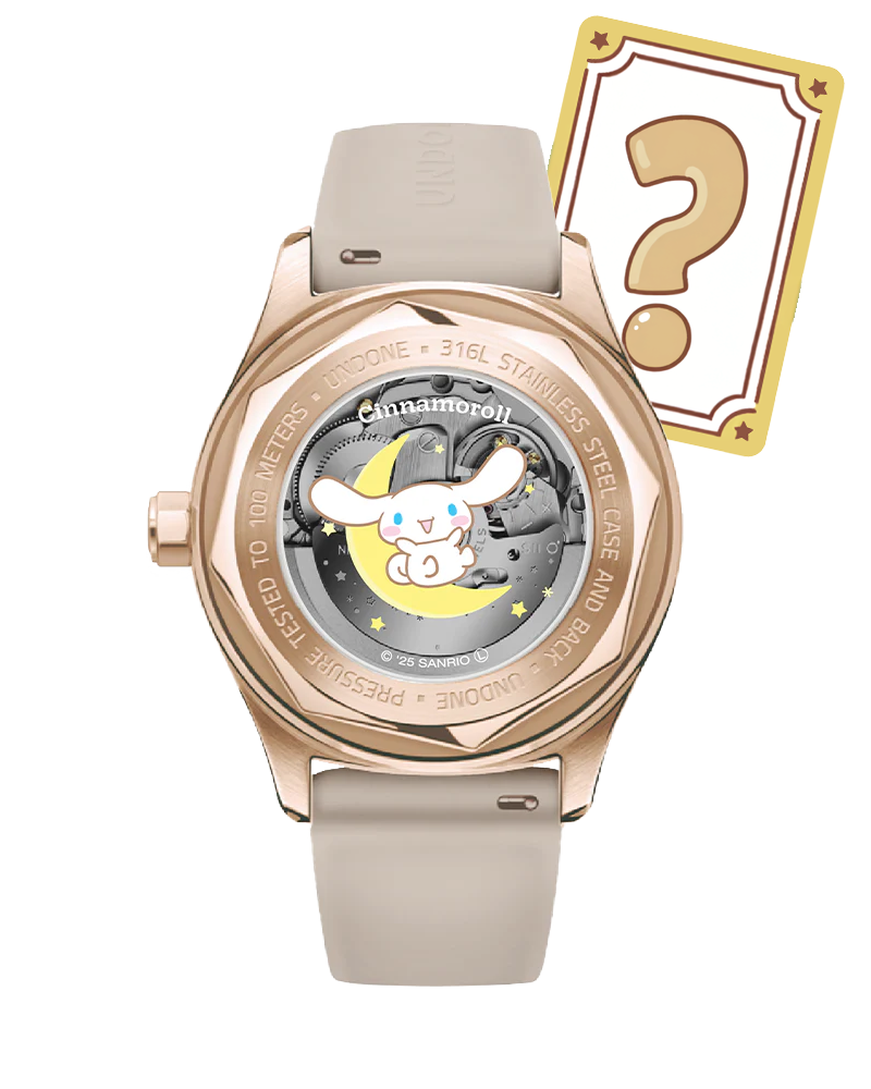 Caseback Cinnamonrol #prem