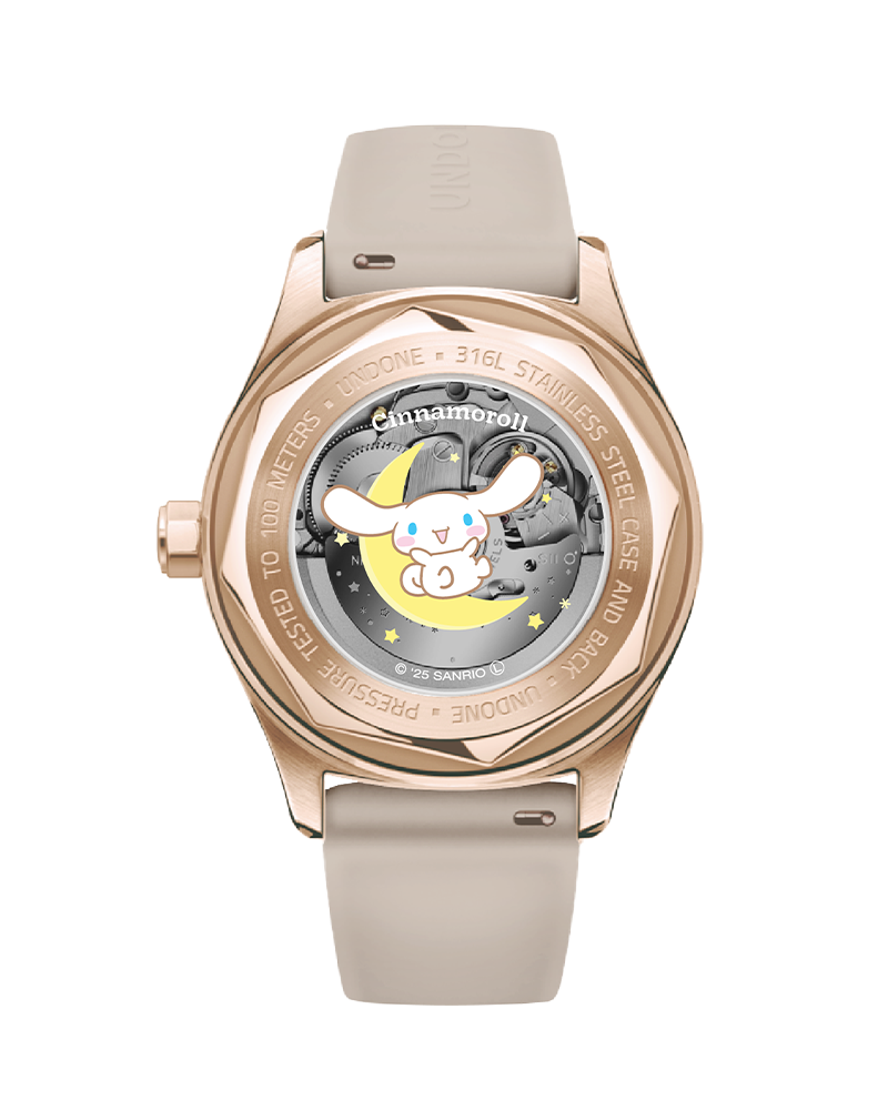 Caseback Cinnamonrol #prem