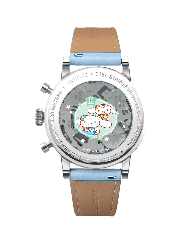 Caseback Gemini #plain