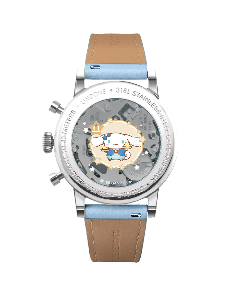 Caseback Libra #plain