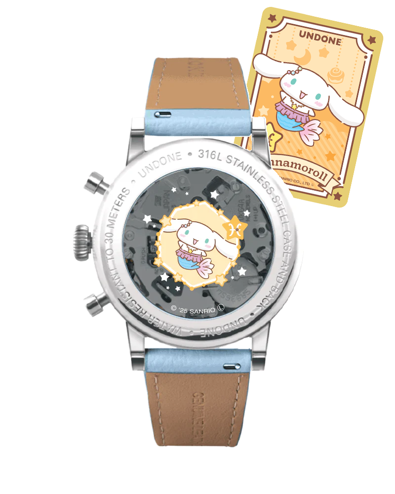 caseback Pisces NoDate