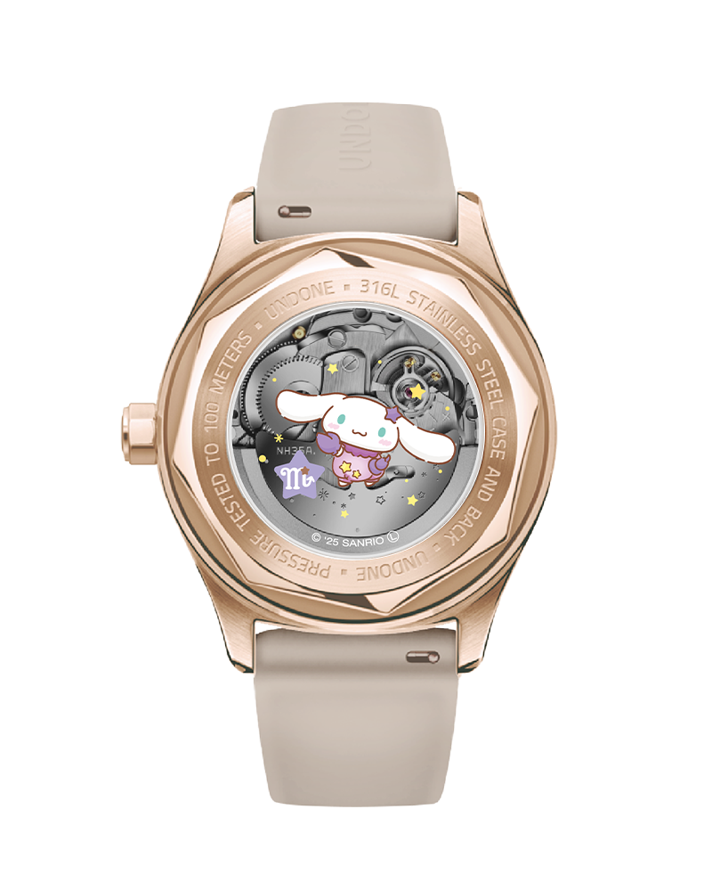 Caseback Scorpio #prem