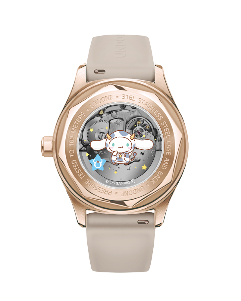 Caseback Taurus #prem