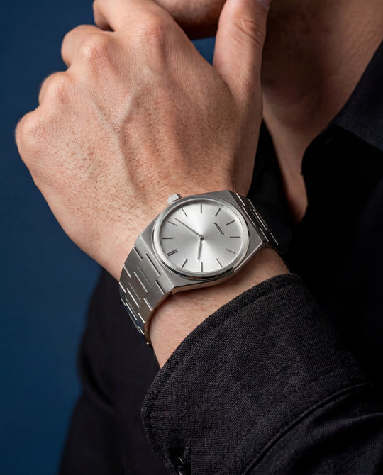 The Undone Slim Silver - 4.9mm – UNDONE Japan