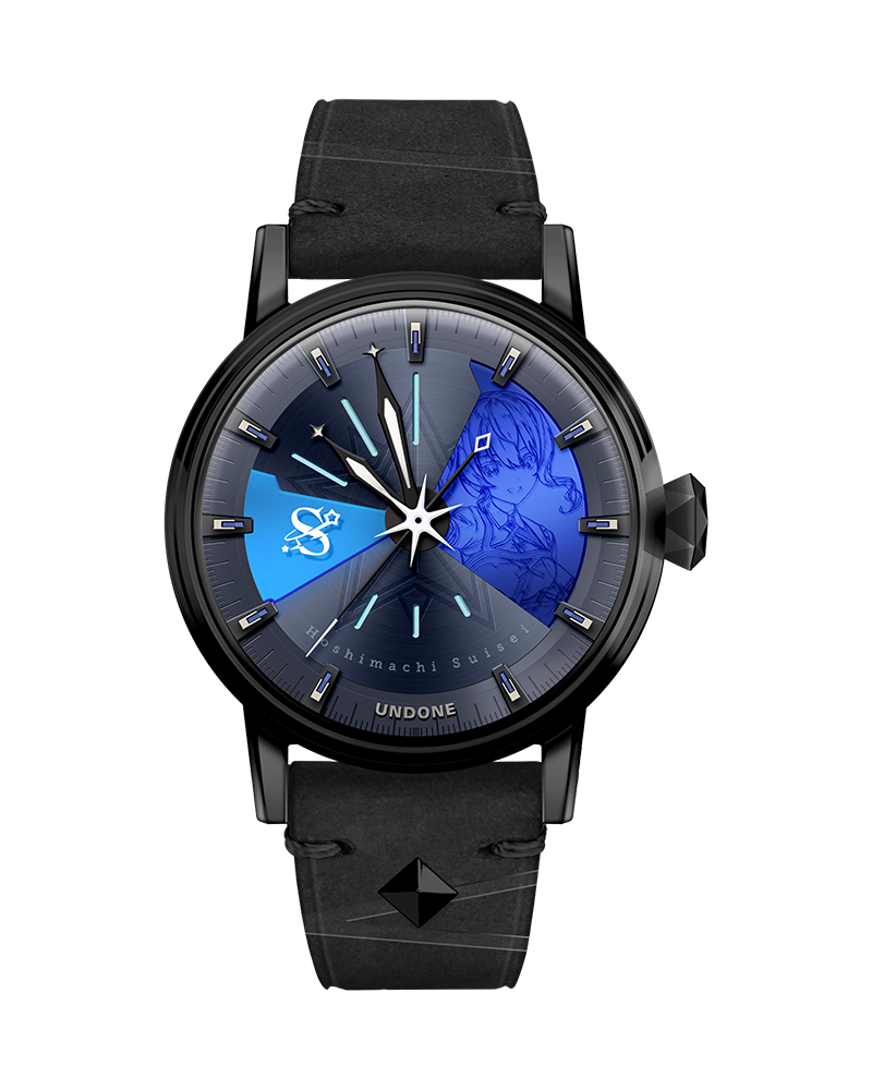 UNDONE x hololive 6th fes. Color Rise Harmony 腕時計 – UNDONE Japan