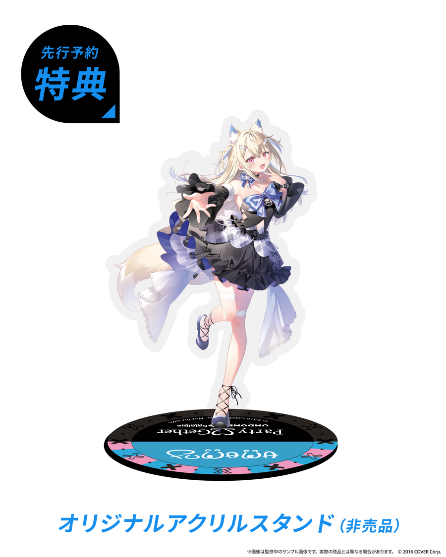 IRyS ホロライブEN 2nd Concert 缶バッジ フワモコ ホロライブEN 2nd Concert 缶バッジ (ホロライブ EN