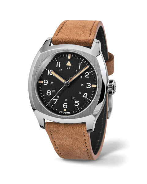 Terra Daybreak Suede – UNDONE Japan