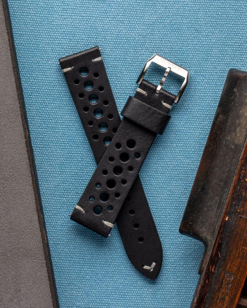 20mm Rally Black