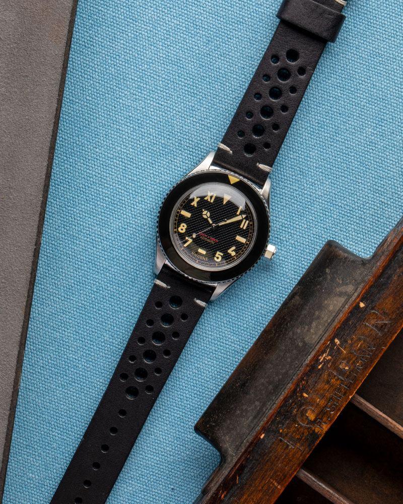 20mm Rally Black