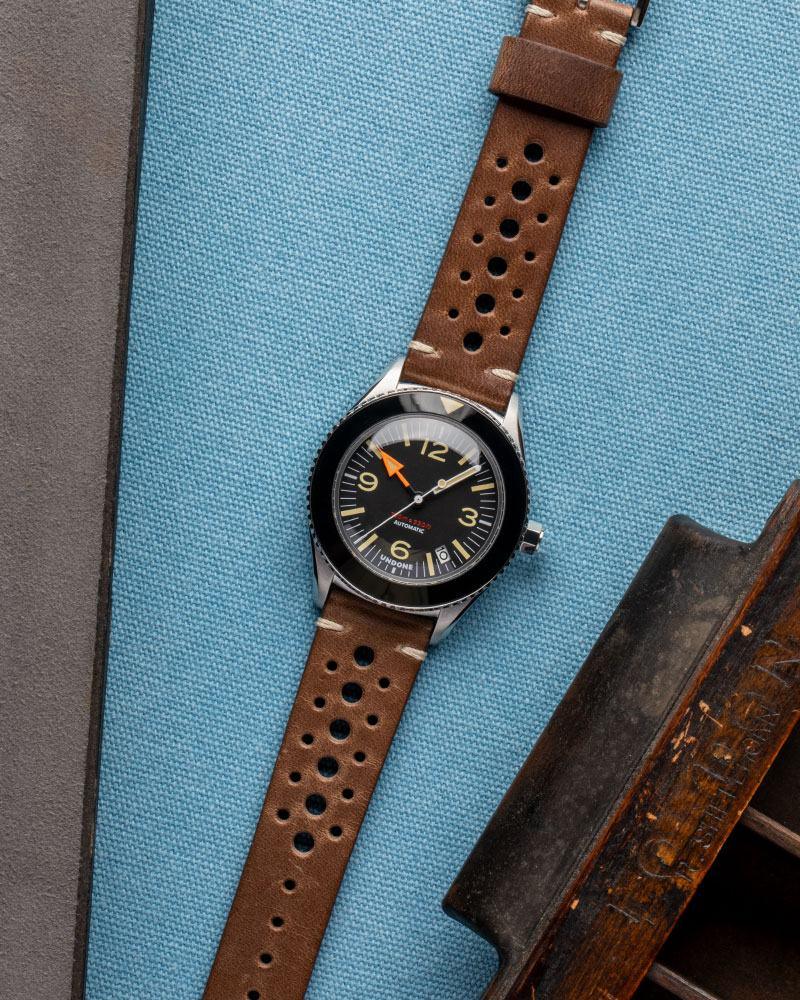 20mm Rally Brown