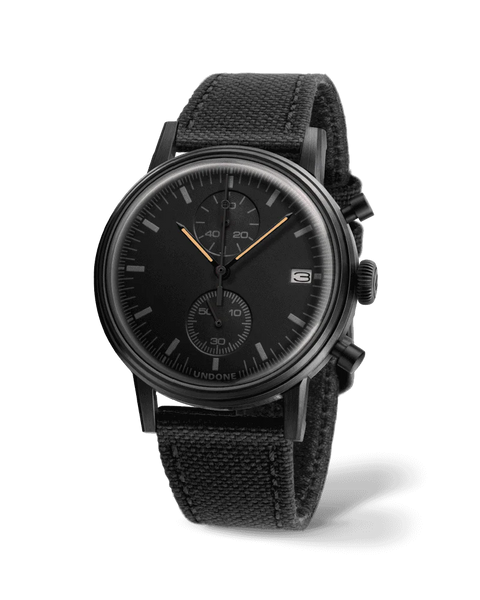 Urban Modern Black – UNDONE Japan Urban Modern Black – UNDONE Japan