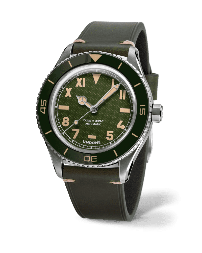 Basecamp Cali Green
