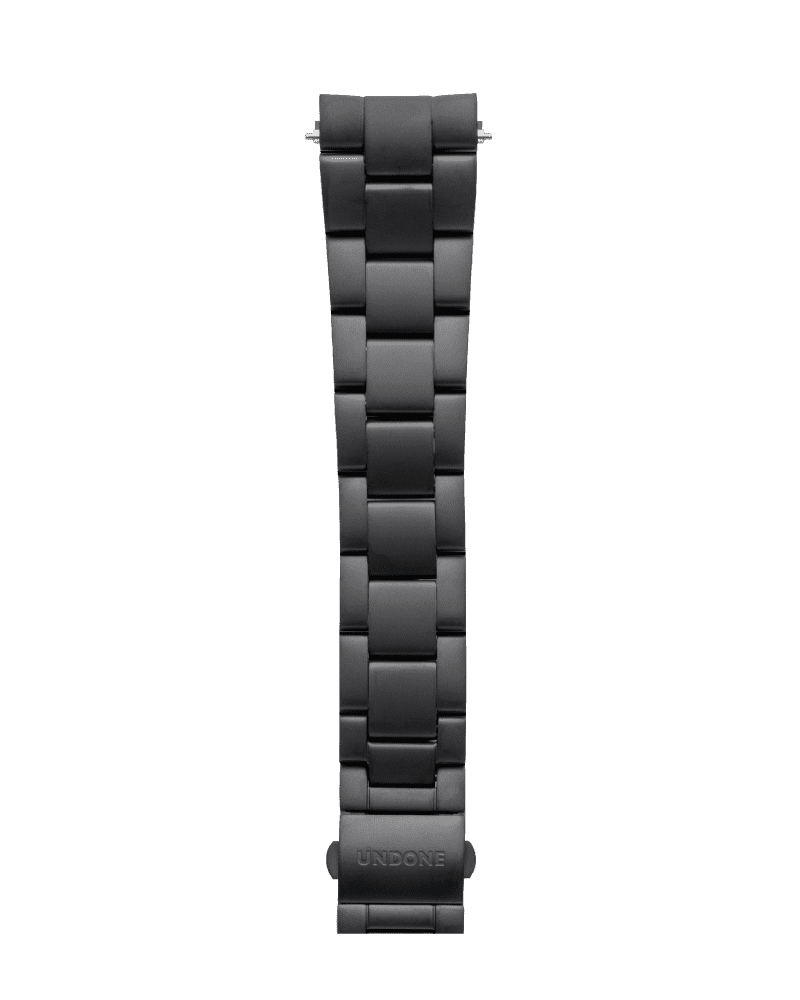 20mm 3 Link Metal Bracelet | Basecamp専用