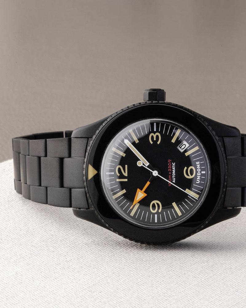 20mm 3 Link Metal Bracelet | Basecamp専用