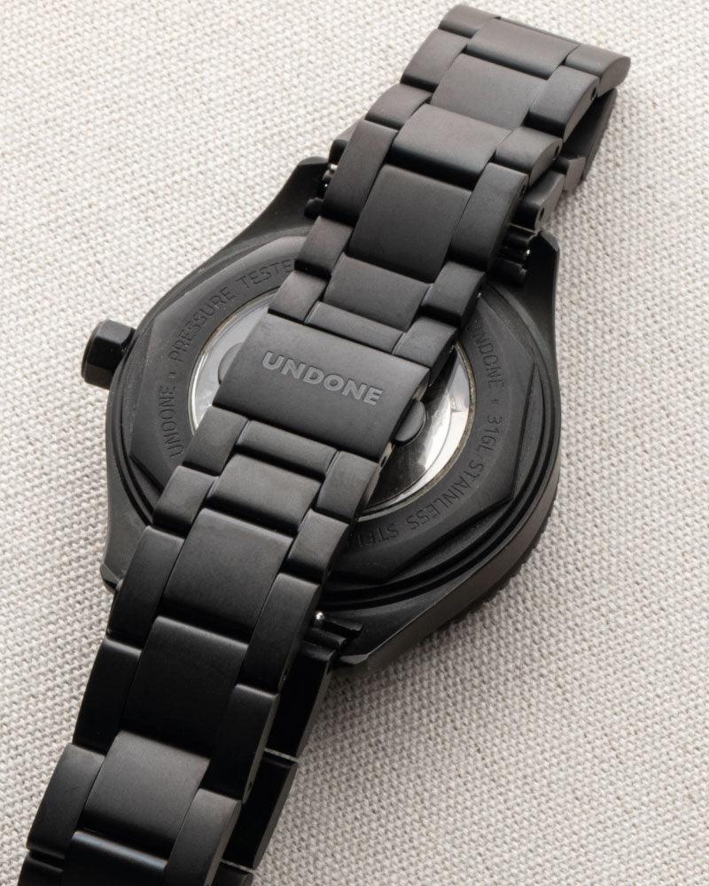 20mm 3 Link Metal Bracelet | Basecamp専用