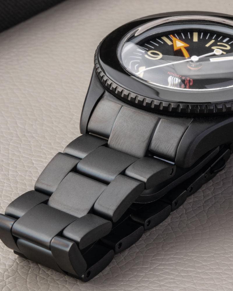 20mm 3 Link Metal Bracelet | Basecamp専用