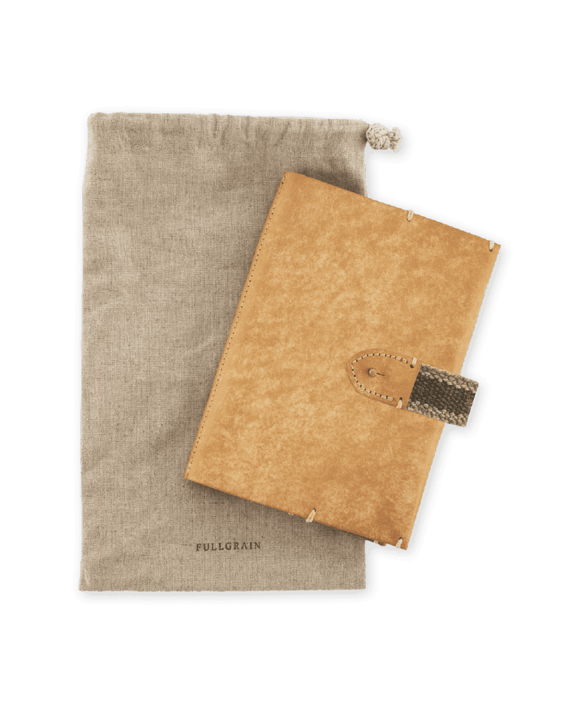 Notebook Cover Khaki