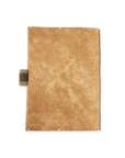 Notebook Cover Khaki