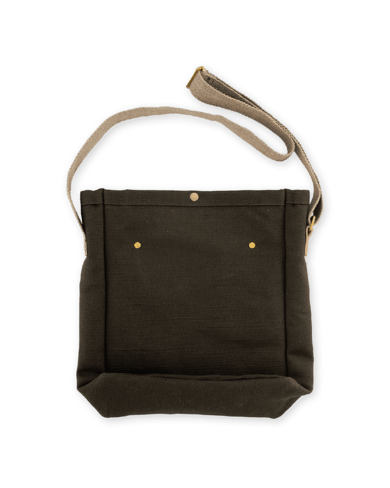 Shoulder Bag Olive Green