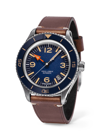 Basecamp Classic Blue Date