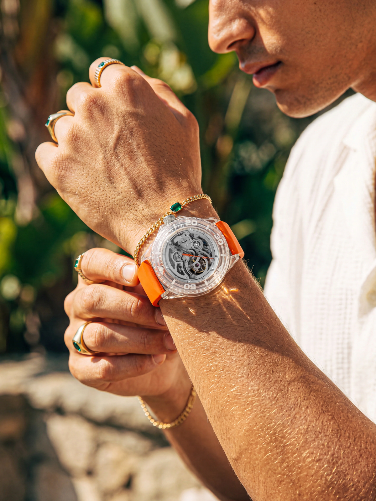 K9 Crystal landing — wrist_orange.png