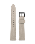 Leather Vintage Light Grey