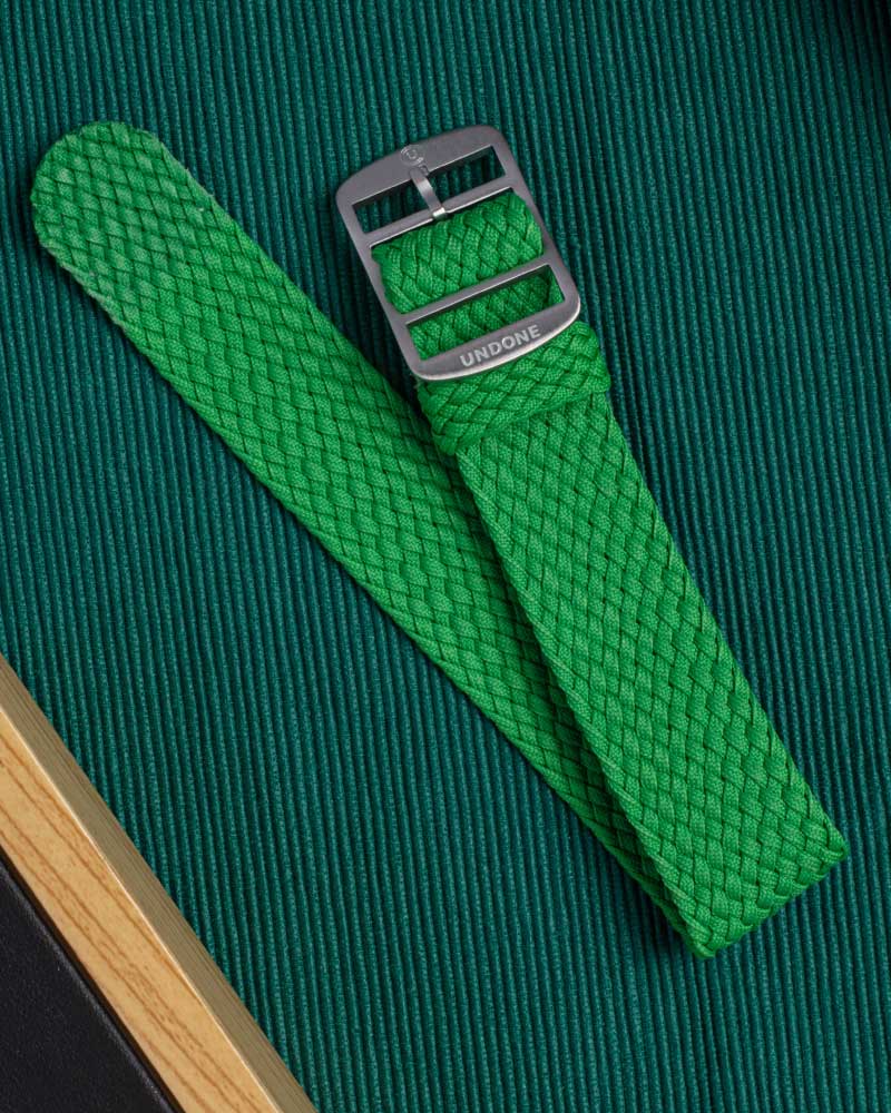 Perlon Green