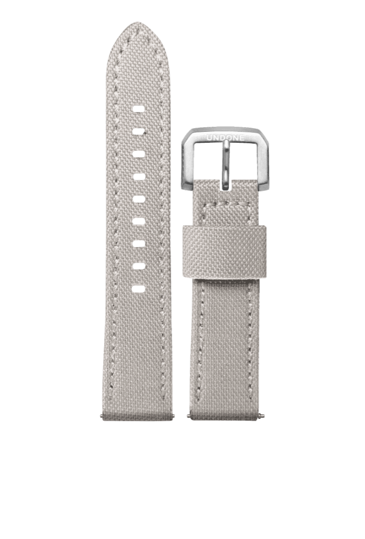 22mm Cordura White