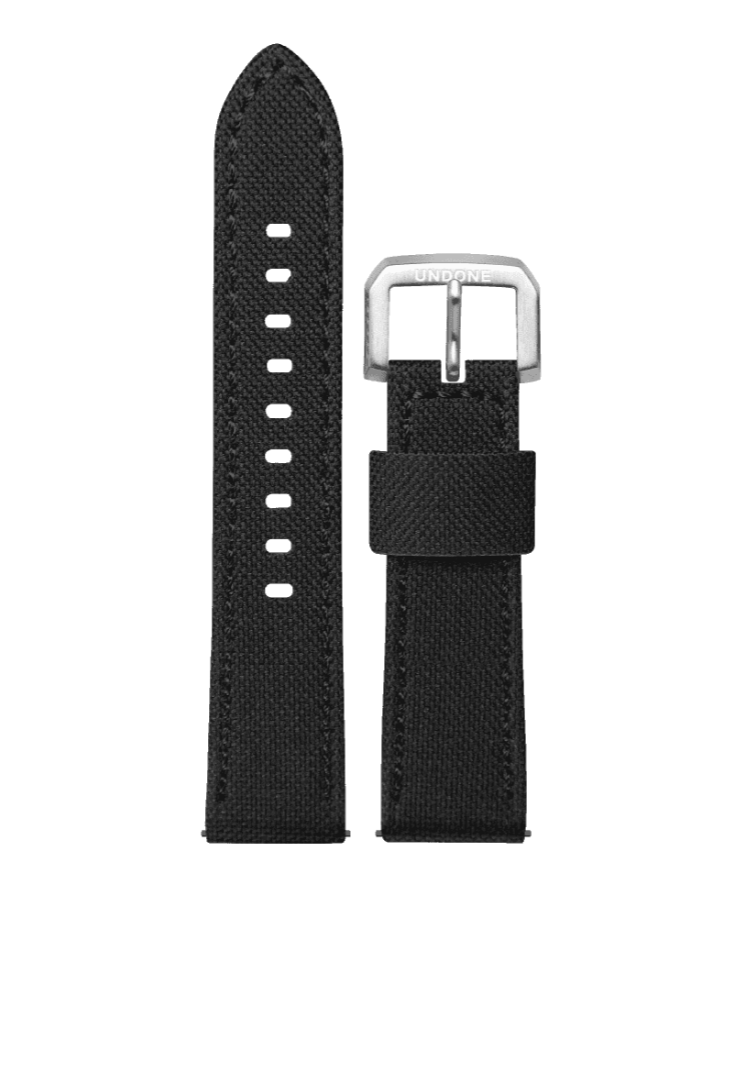 22mm Cordura Black