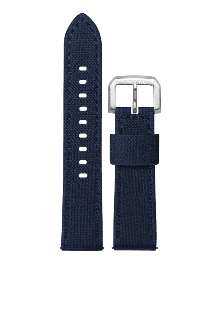 22mm Cordura Navy