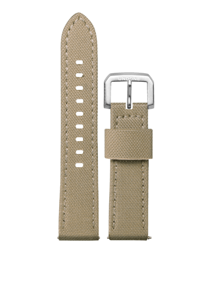 22mm Cordura Sand