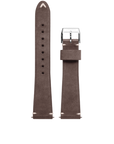 20mm Leather Vintage Grey