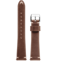 20mm Leather Vintage Brown