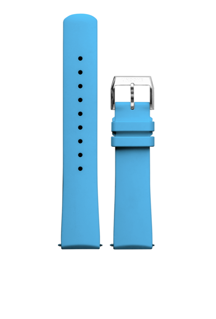 20mm Rubber Blue