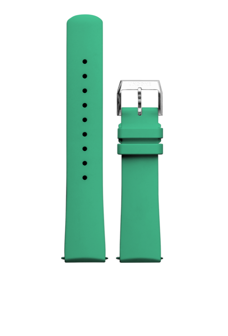 20mm Rubber Green