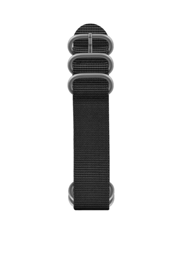 20mm NATO Black
