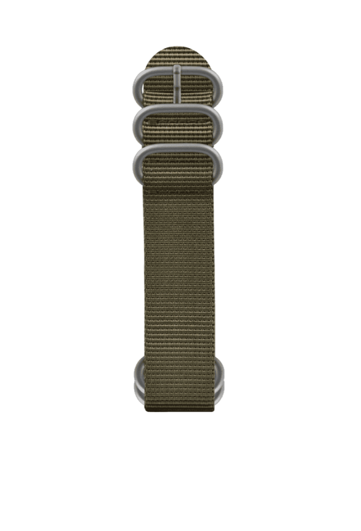 20mm NATO Green