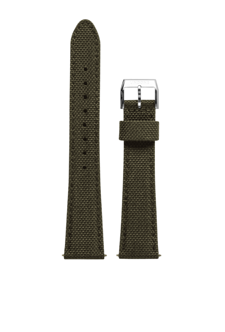 20mm Cordura Army Green