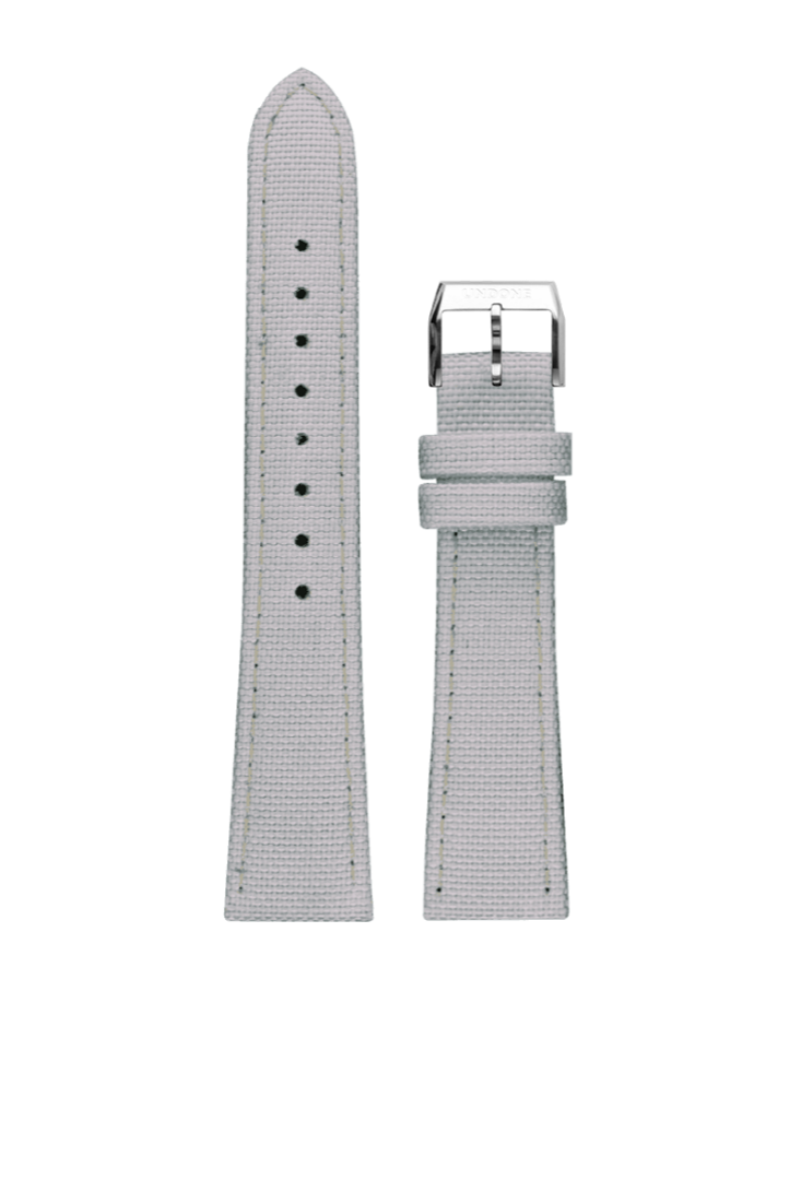 20mm Cordura White