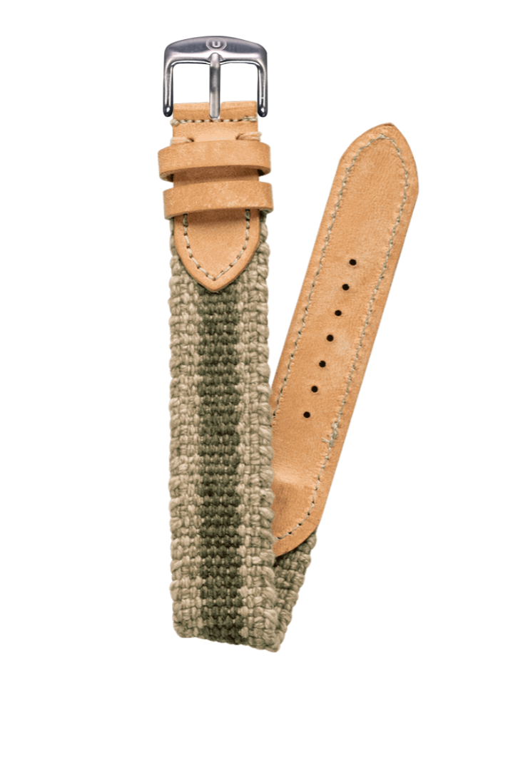 20mm Sanada Himo Khaki