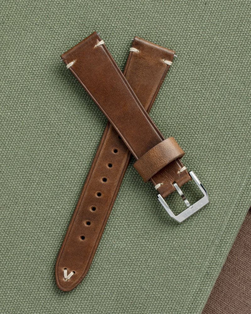 Leather Vintage Brown