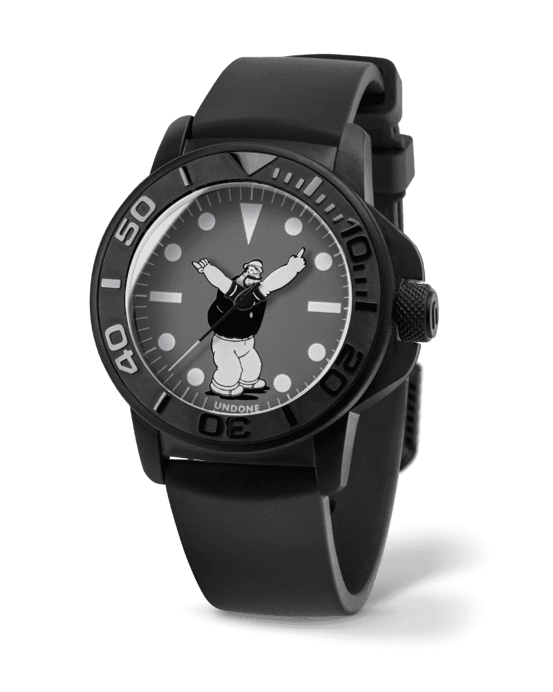 BRUTUS MONO - UNDONE Watches