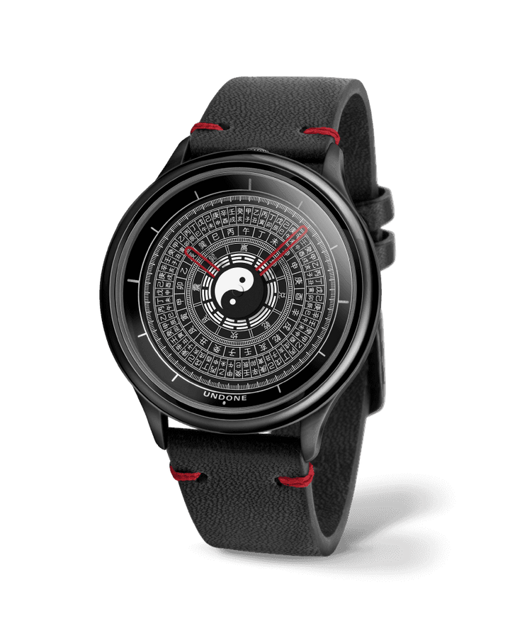 ZEN CARTOGRAPH: FENG SHUI GRANDMASTER - UNDONE Watches