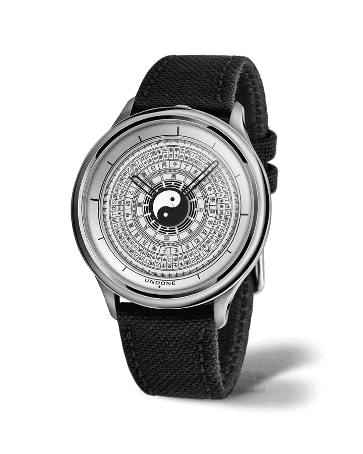 ZEN CARTOGRAPH: MK-1 PROTOTYPE - UNDONE Watches