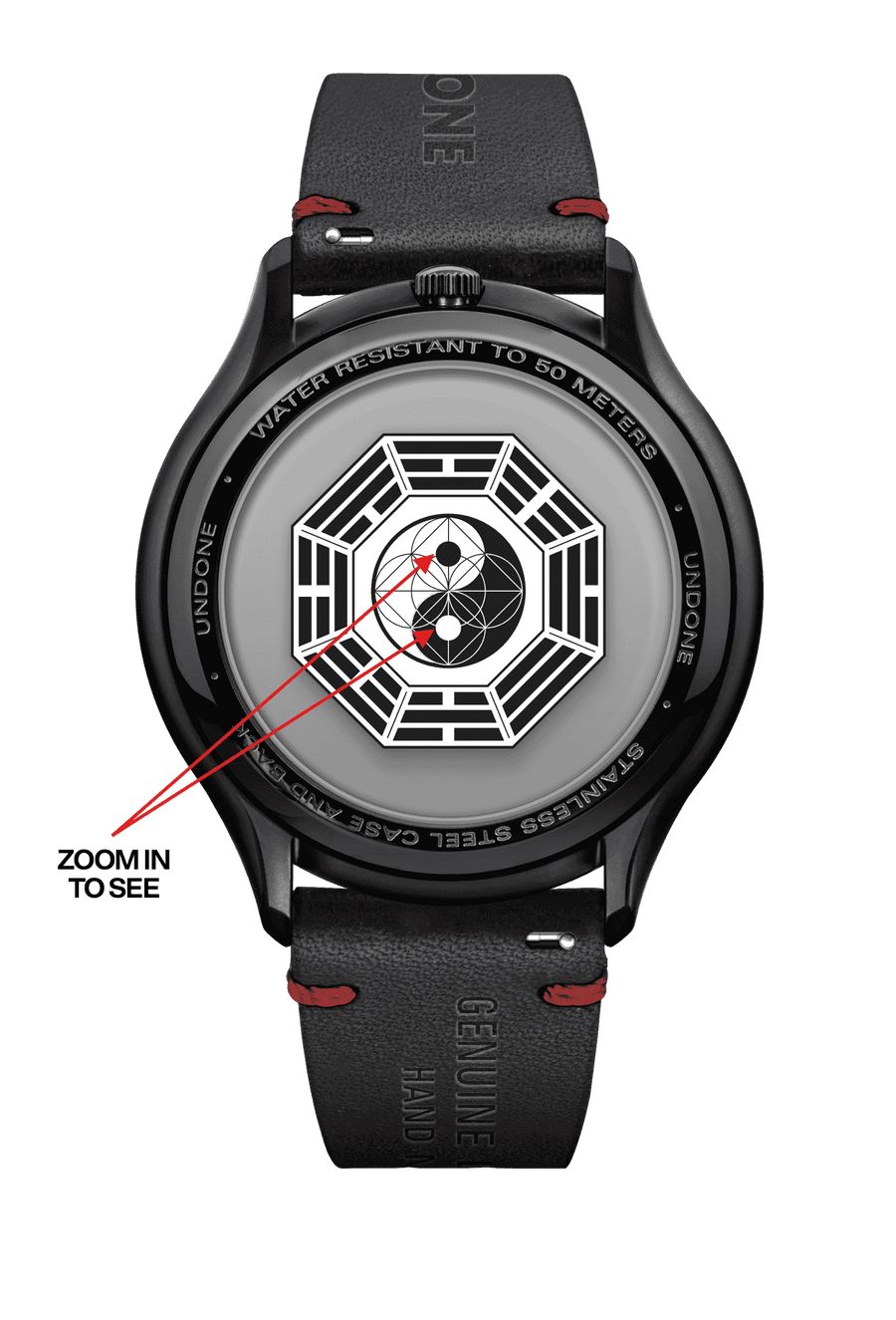 Moderno Zen Limited Edition – UNDONE Japan Moderno Zen Limited Edition – UNDONE Japan